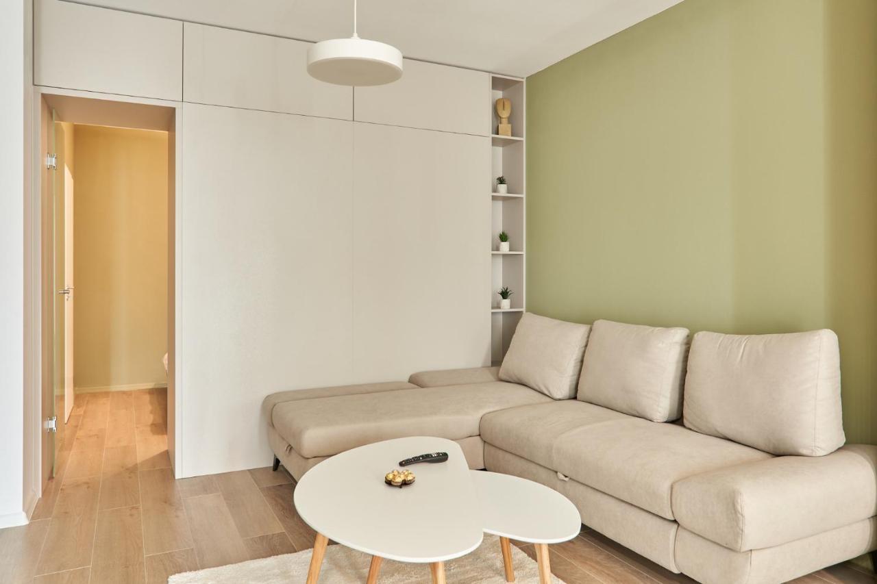 Alternativ 3 Apartment Timisoara