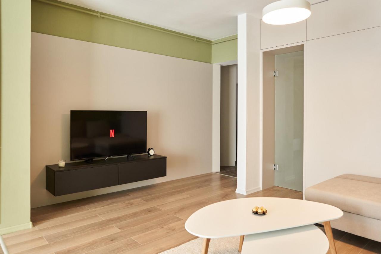 Alternativ 3 Apartment