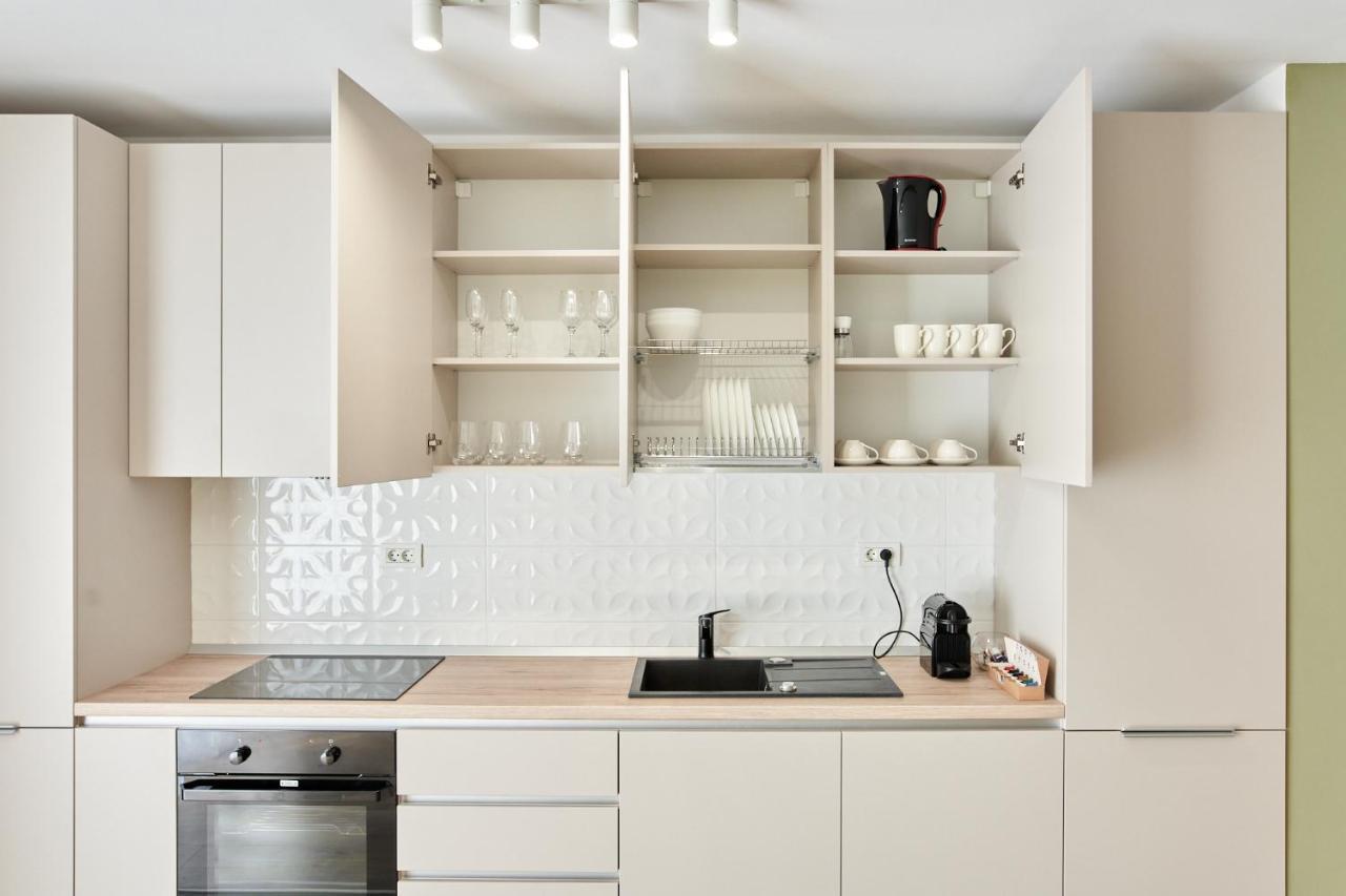 Apartment Alternativ 3 *