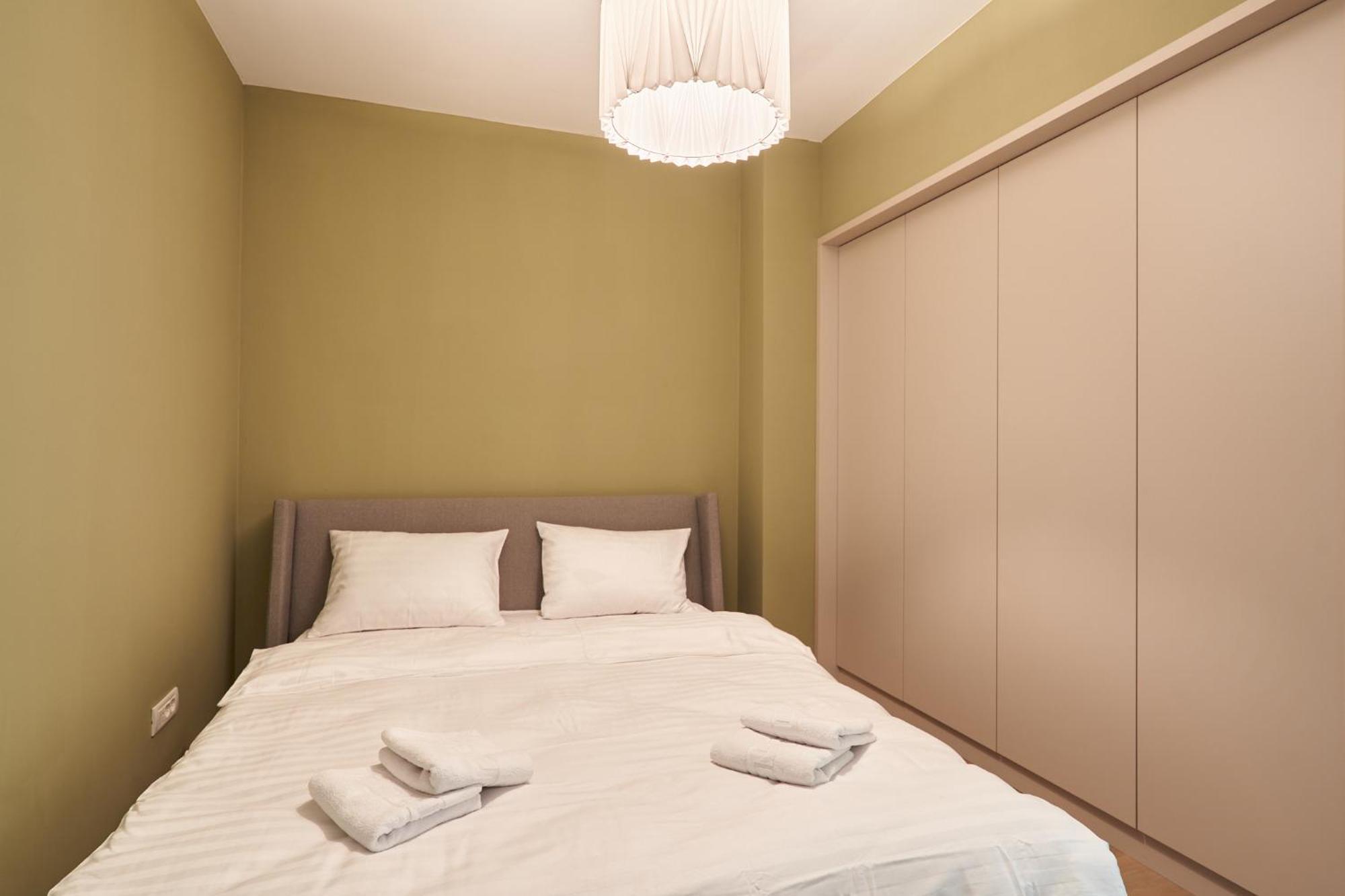 Alternativ 3 Apartment